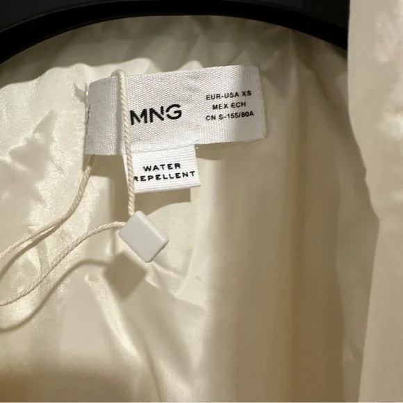 NEW MANGO
OLAF Jacket - Picture 10 of 12